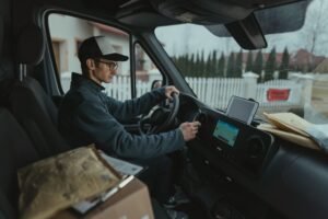 ukrainian postal workers navigate danger to deliver essential services