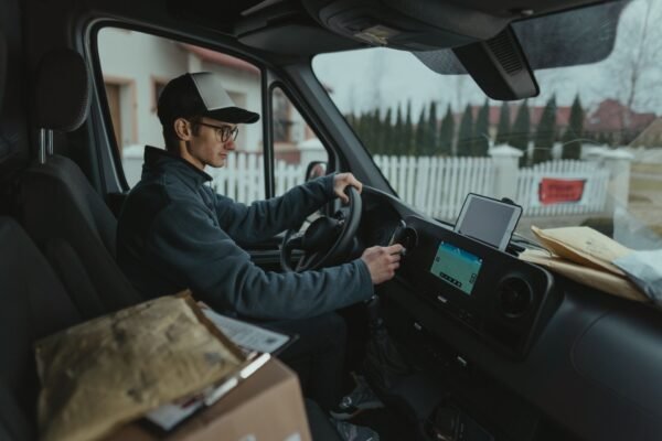 ukrainian postal workers navigate danger to deliver essential services