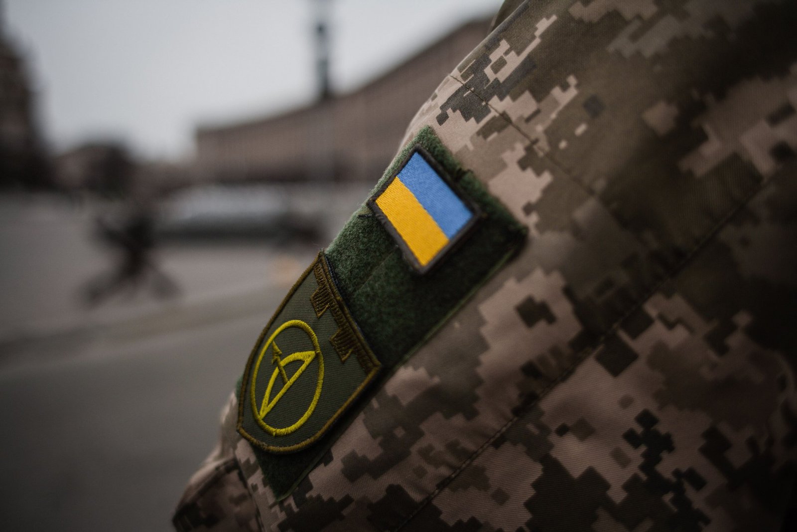 ukrainian security service headquarters targeted by russian drone strike says ze