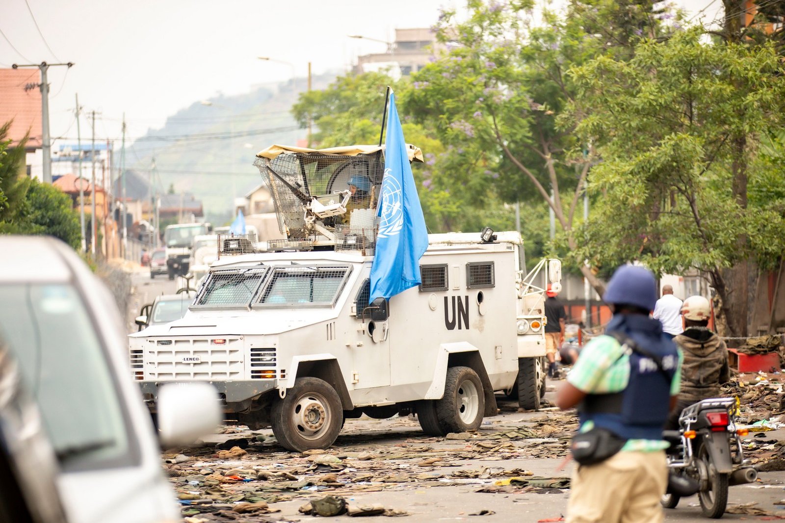 un resolution advocates for accurate mapping redefines borders in controversial