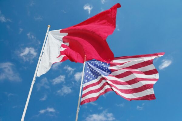 united states to establish two military bases in greenland following agreement w