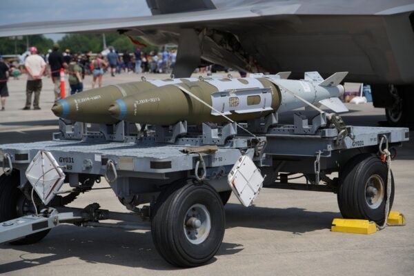 us confirms weapons in space escalating tensions with china and russia