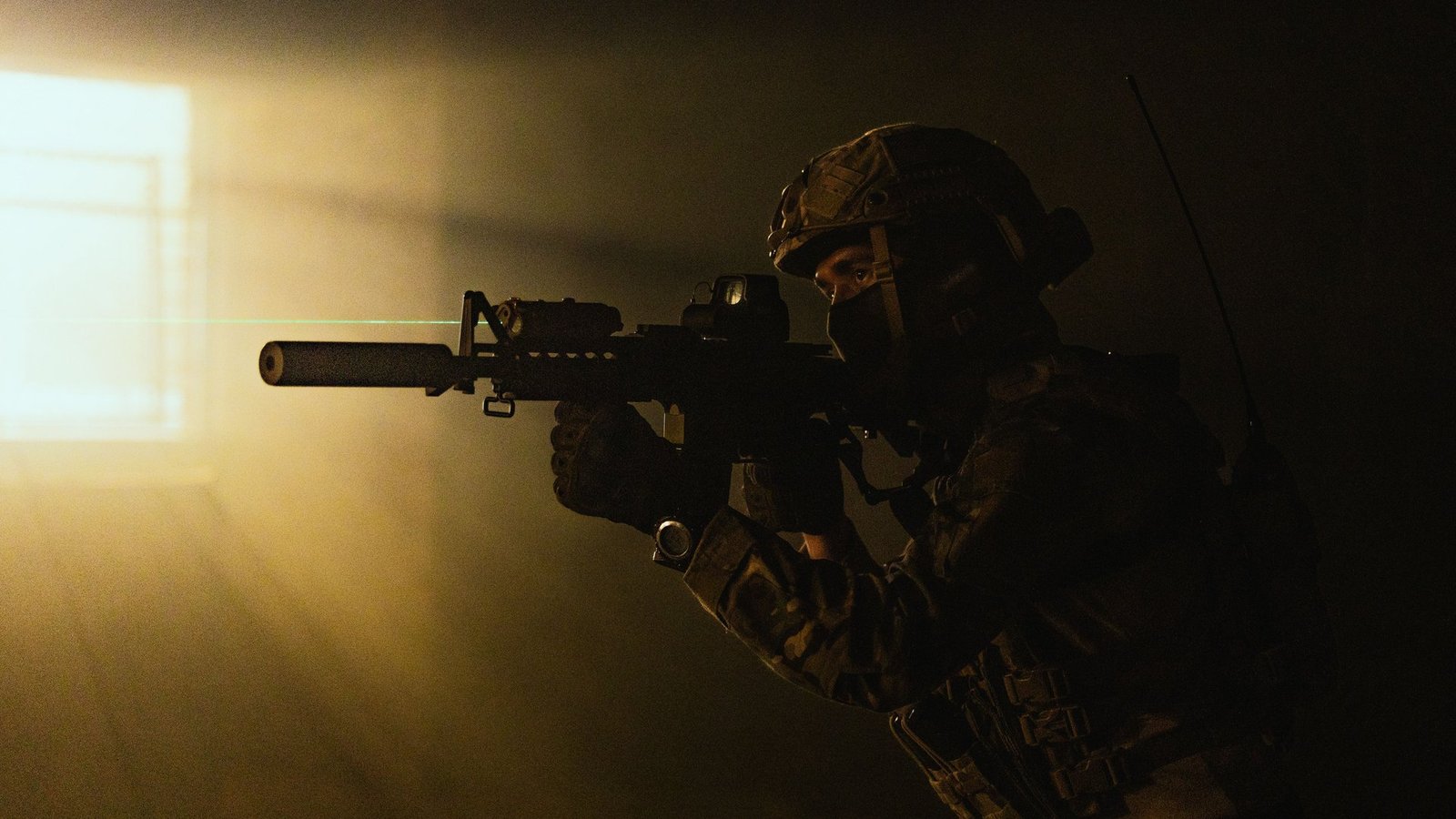 us military introduces advanced laser technology in hormuz region