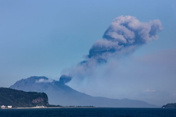 volcanic activity disrupts flights at catania airport in sicily
