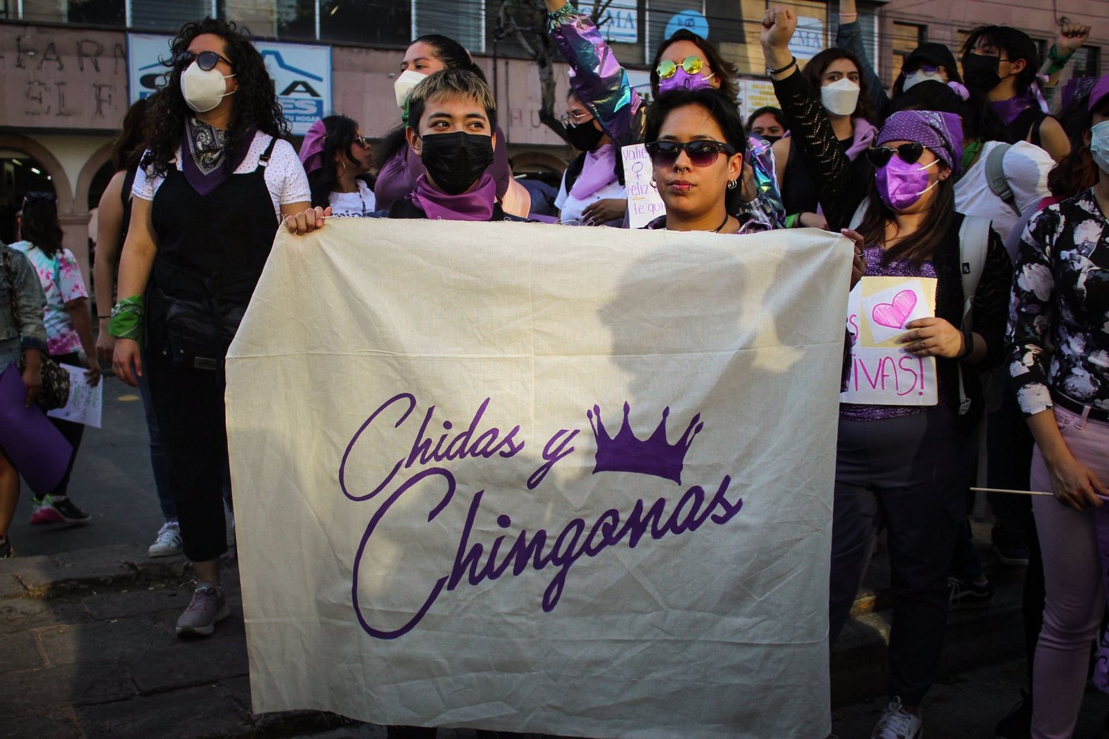 women rally for safety amid rising murders in johannesburg area