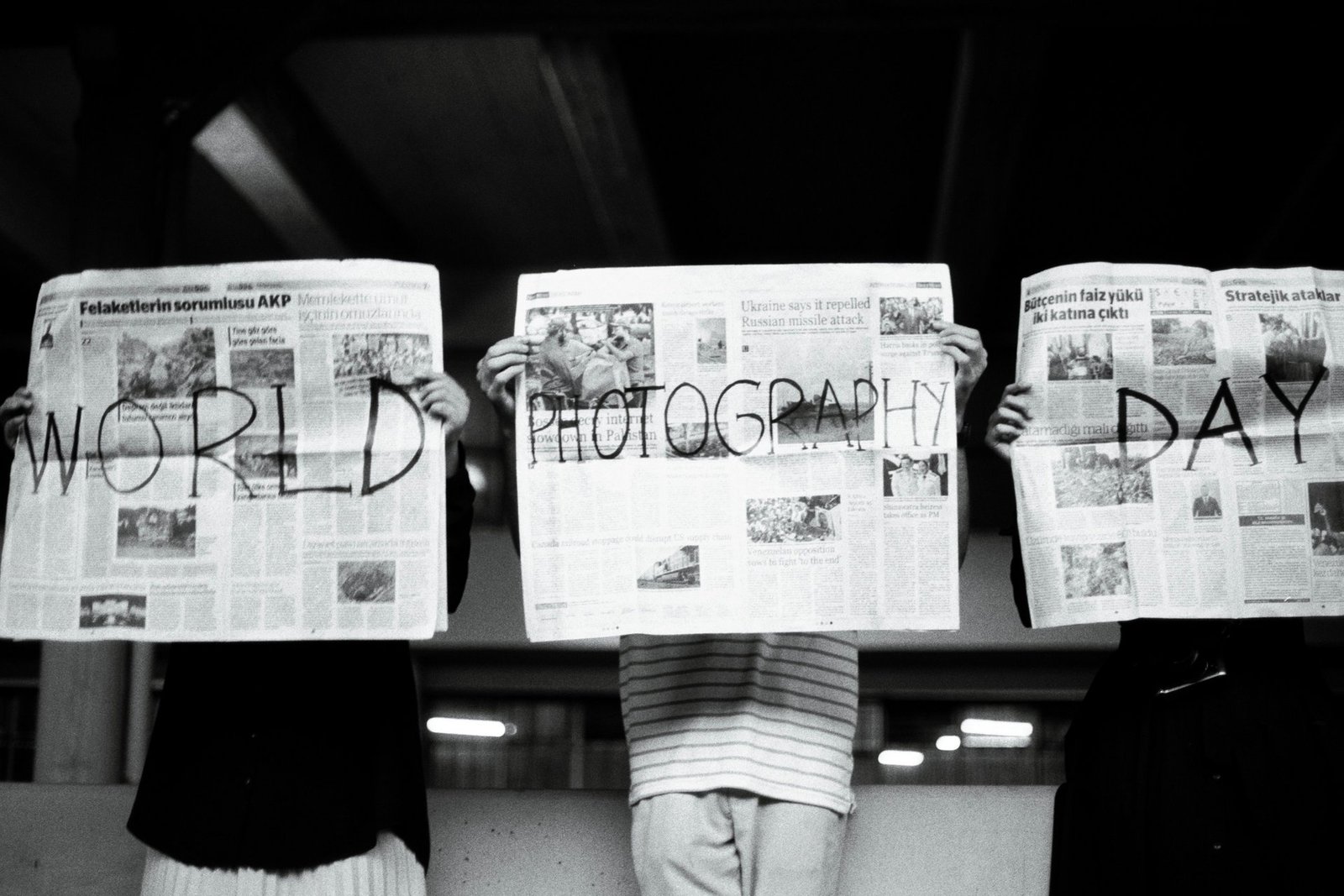 world news day chief warns of the dangers of irrelevance in news media