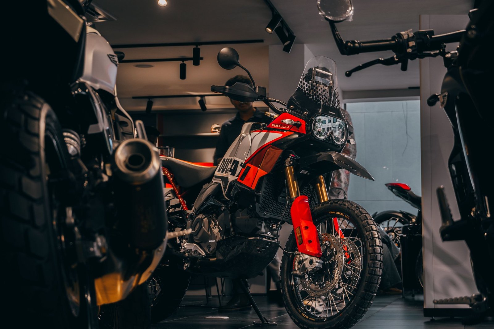 2027 ducati multistrada v4 pikes peak unveiled with new design