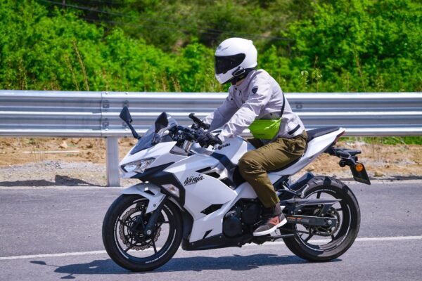 2027 kawasaki ninja 650 unveiled