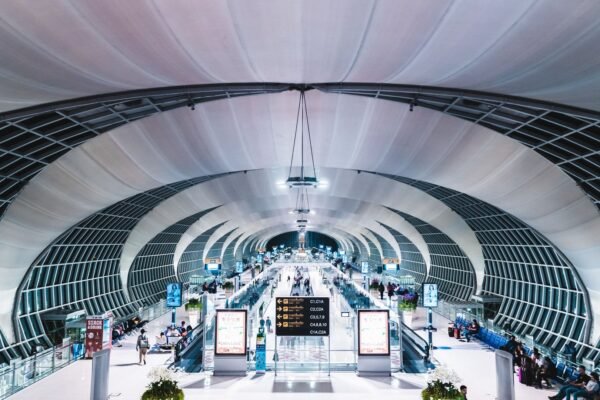 adani airport unveils swirl transit hotel at navi mumbai international airport