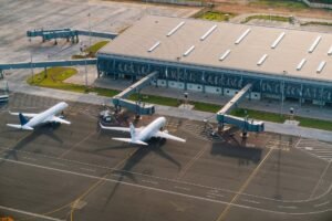 adani airports announces major redevelopment plans for terminal 1b at mumbai air