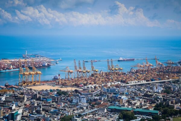 adani ports expands colombo west international terminal with major investment
