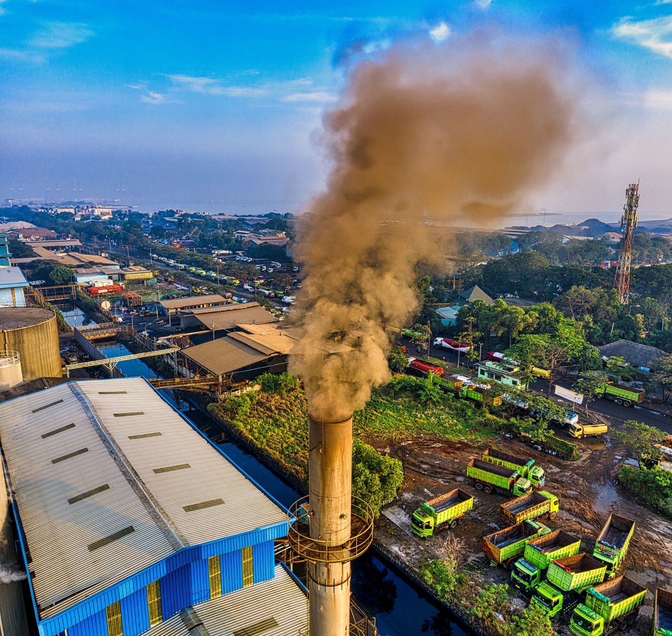 air quality management commission engages with delhi authorities on dust polluti