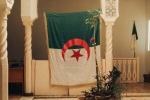 algeria enacts death penalty for arsonists following devastating wildfires