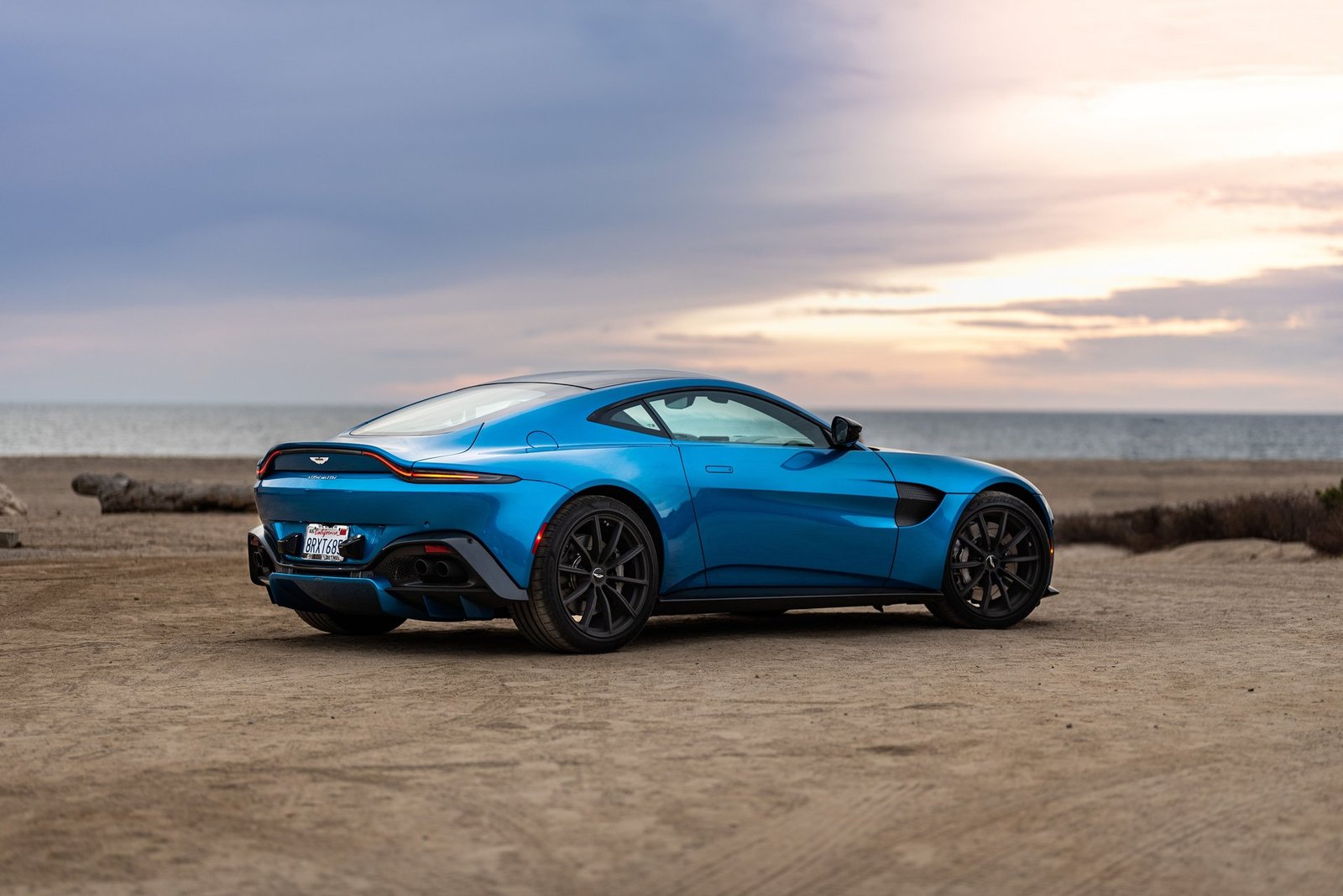 aston martin postpones electric vehicle debut to 2033