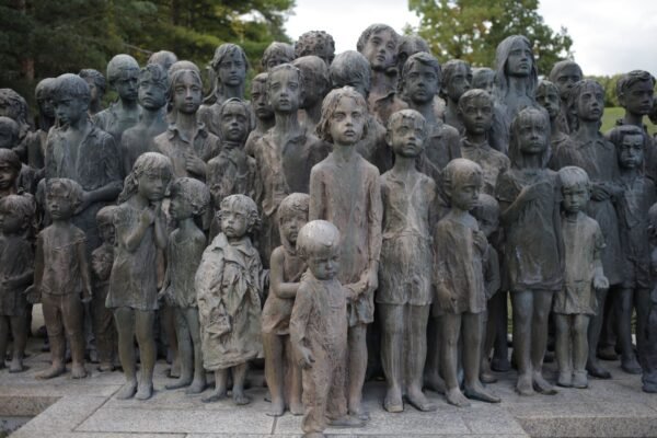 commemoration of tragedy overshadowed by new violence in gaza
