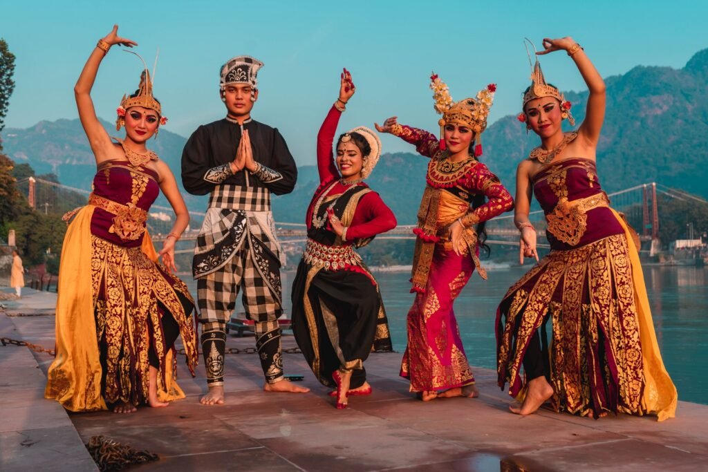 cultural exchange at the indo japan summit an odissi dancers journey of self acc