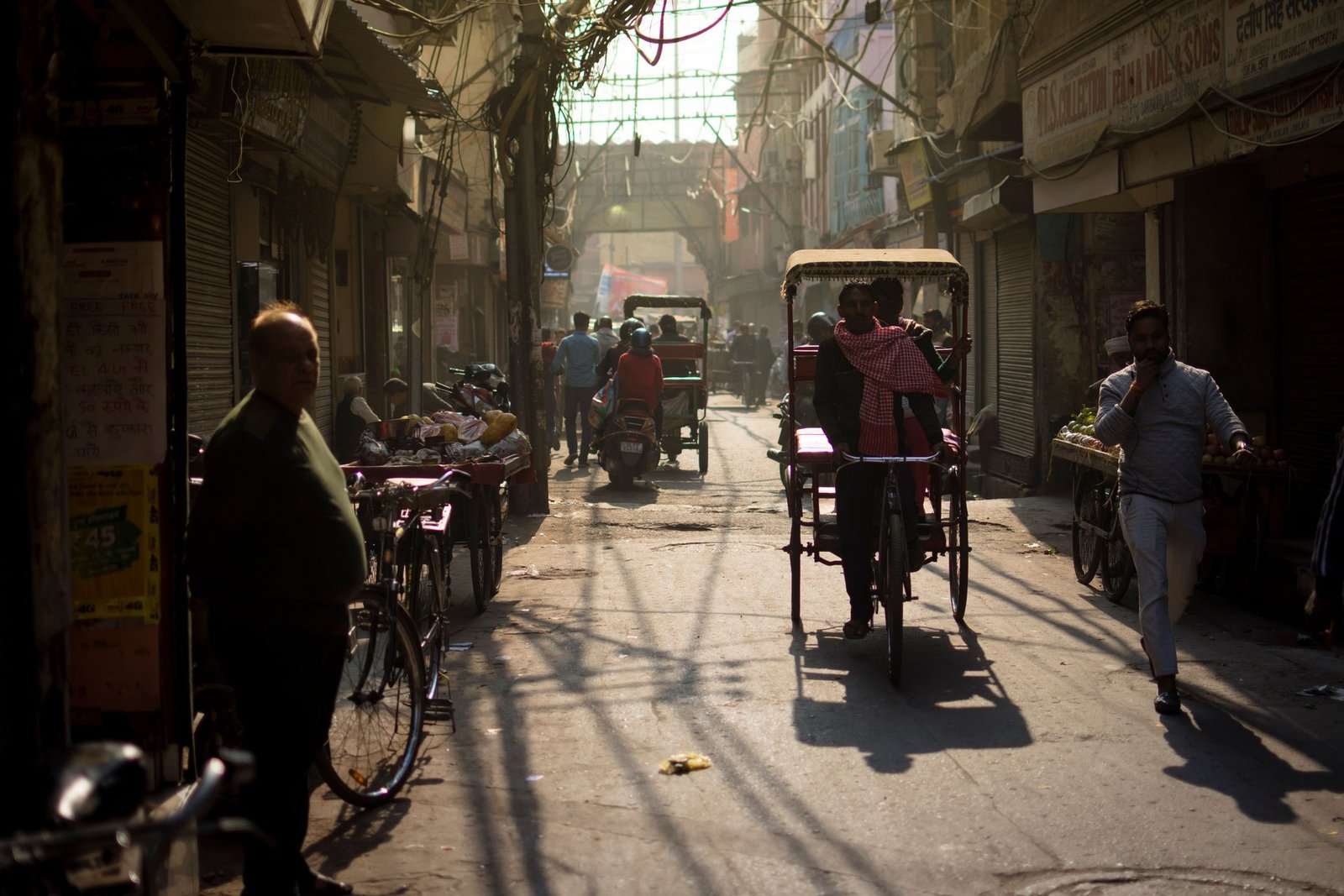 delhi experiences lowest october temperature in four years amid northern chill