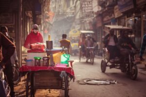 delhi food safety inspectors discover serious hygiene violations at major retail