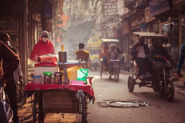 delhi food safety inspectors discover serious hygiene violations at major retail