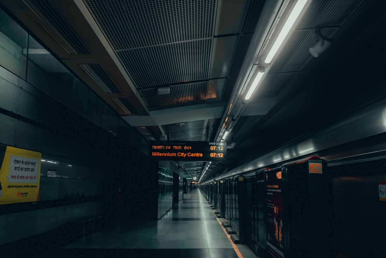 delhi metro stations shut as cjp protest intensifies