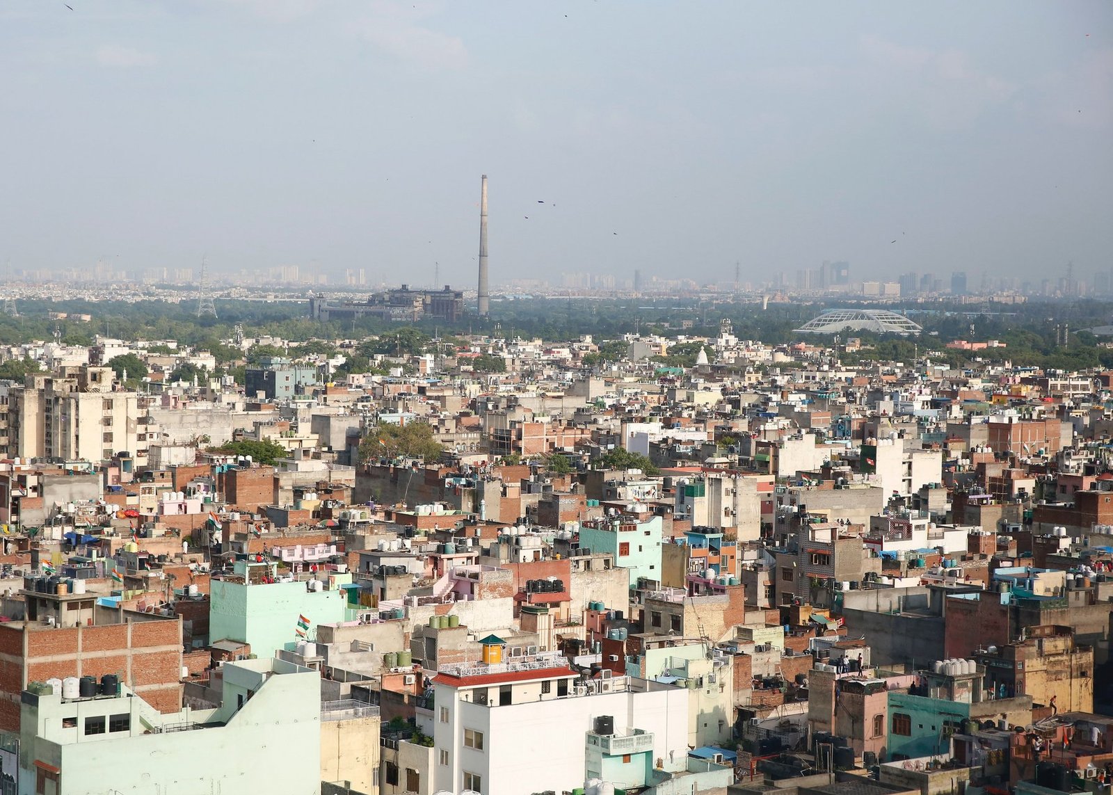 delhi to construct 99 crore flood barrier along yamuna river
