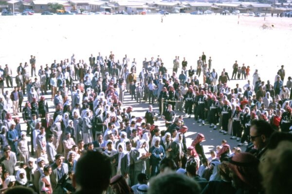 escalating conflict in saudi arabia raises concerns of broader war involving the