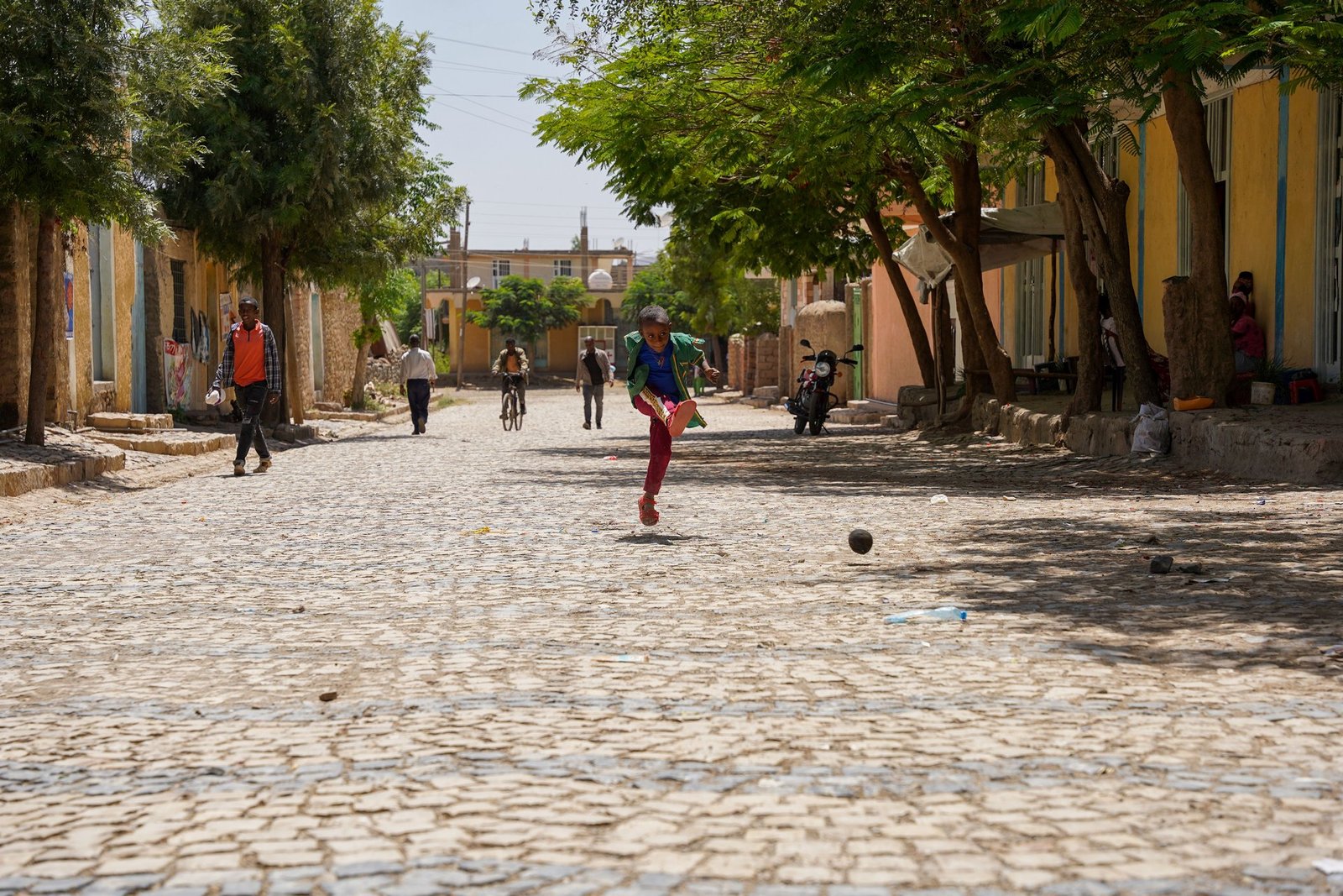 escalating conflict in tigray results in civilian casualties