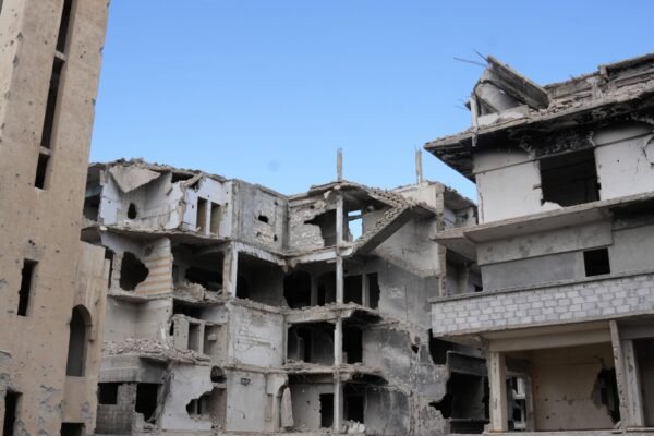 escalation of tensions houthi attacks on riyadh airport increase