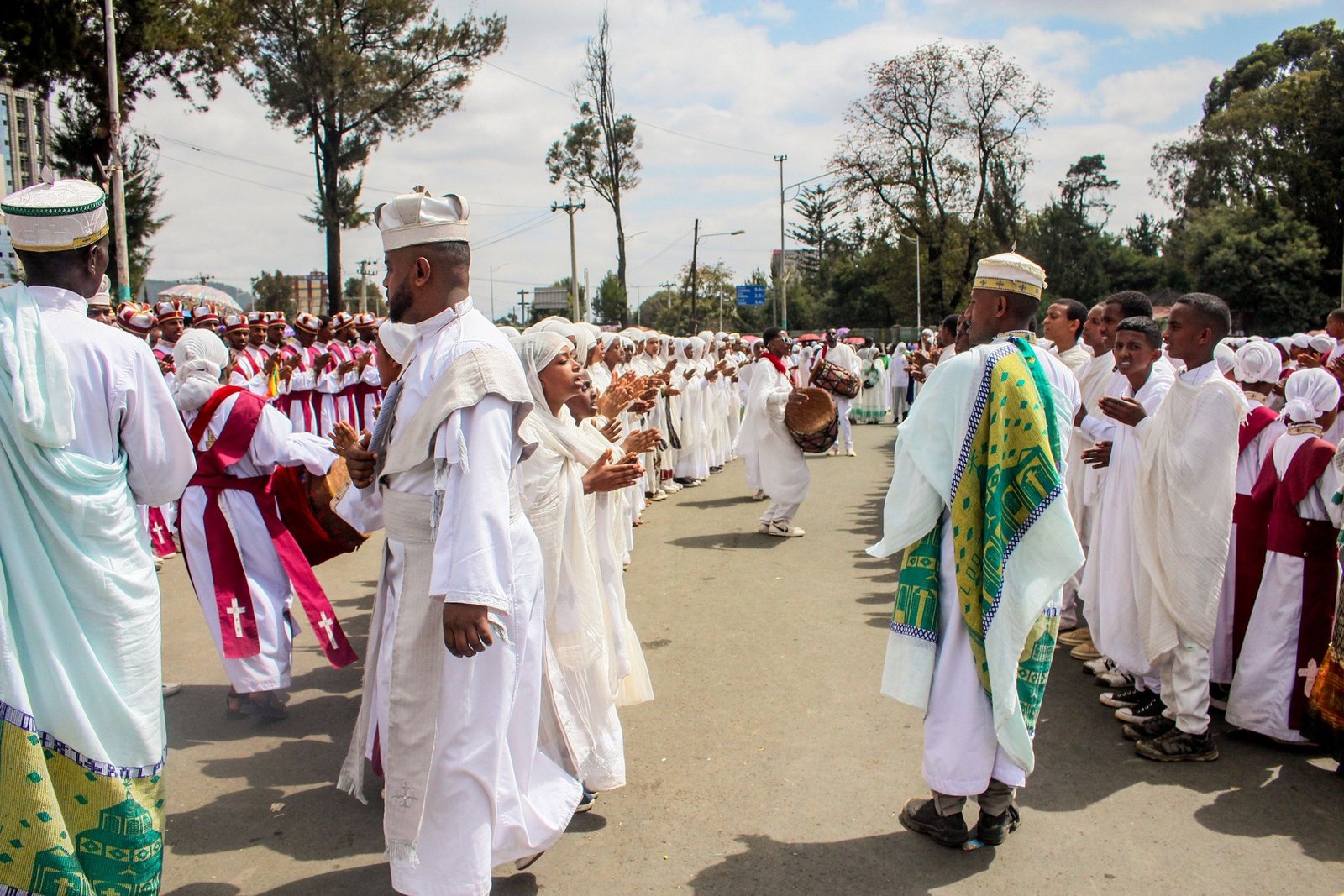 explosive events in addis ababa amidst rising tensions