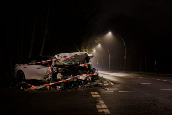 fatal car crash in lucknow claims three lives and leaves ten injured