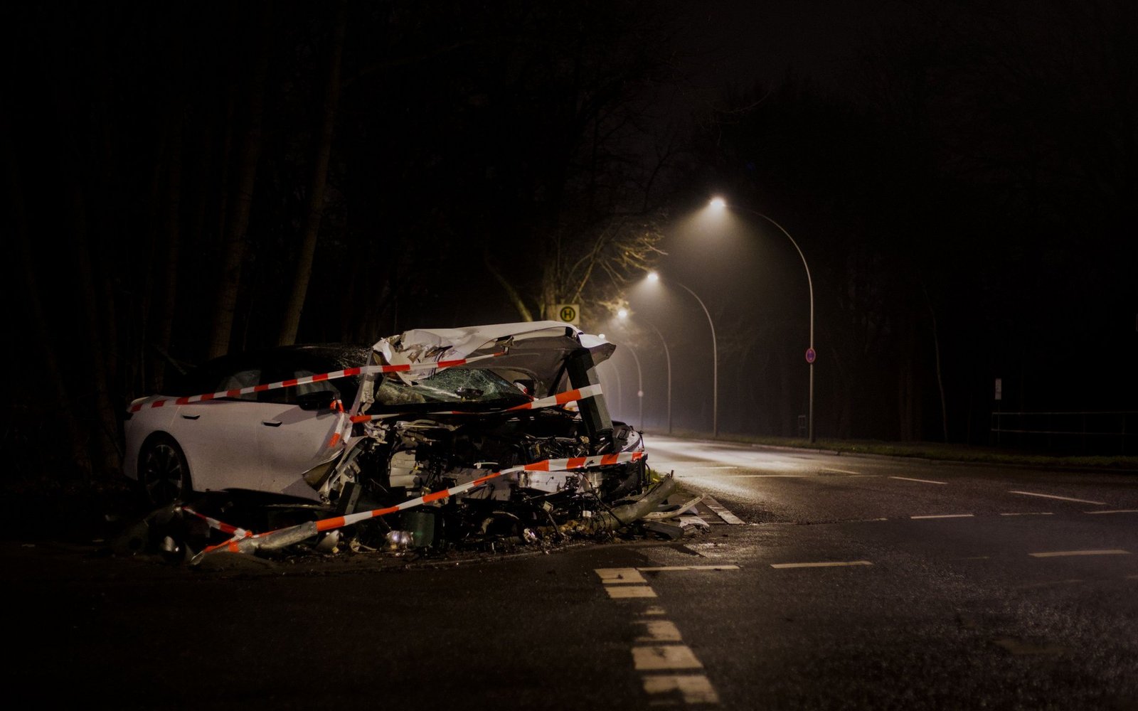 fatal car crash in lucknow claims three lives and leaves ten injured
