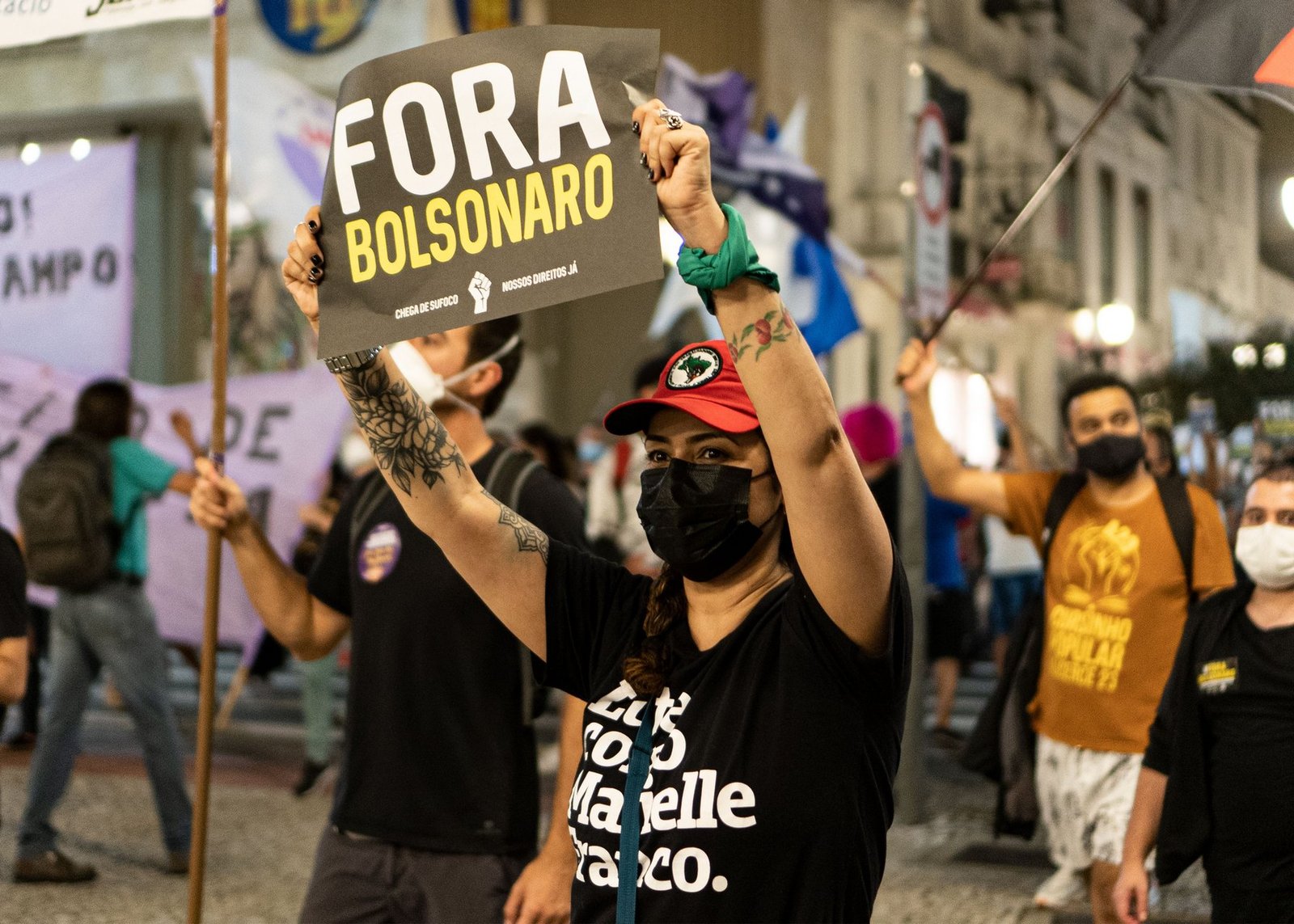 flavio bolsonaro reportedly leaves brazil following presidential election defeat
