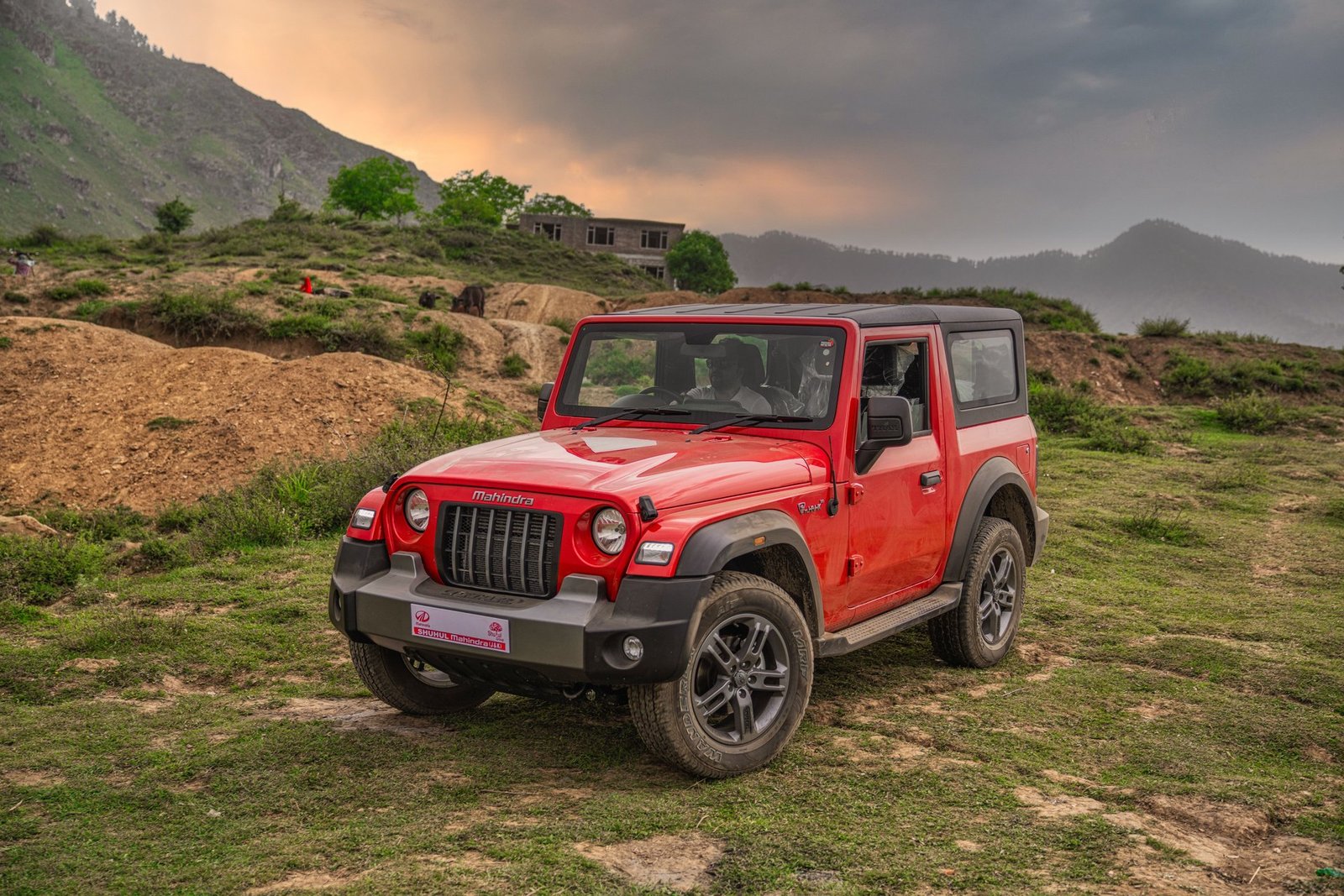 gallery of the 2026 mahindra bolero bold edition