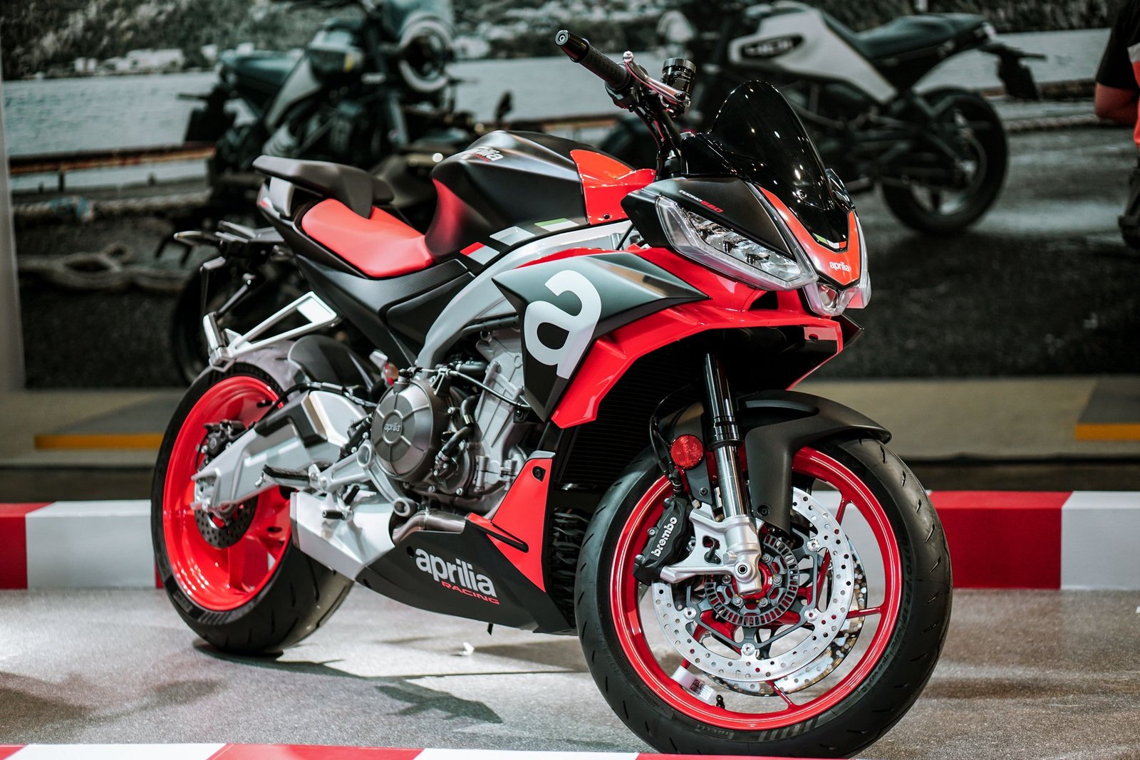 in depth review of the aprilia rs 457 after 1600 kilometers
