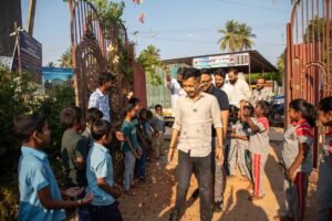 jagan reddys shifting dynamics engaging the left and remarks on election panel