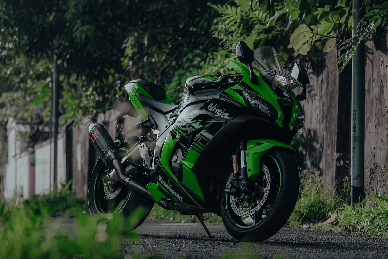 kawasakis adventurous entry into indias off road market