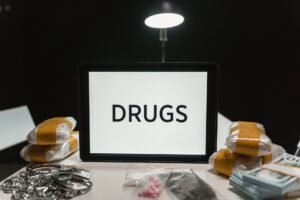 major drug bust rs 60 crore in heroin seized seven individuals arrested