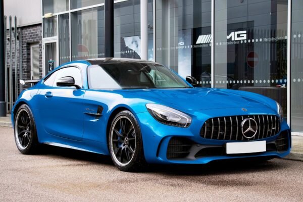 mercedes amg unveils high performance gt suv