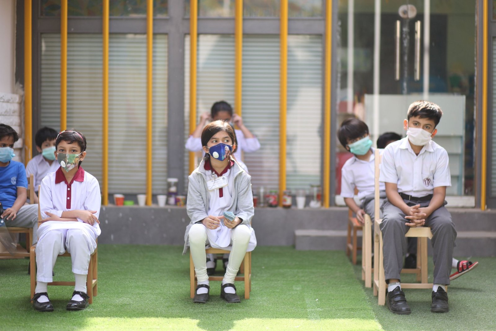 new guidelines in gujarat schools require authorization for external visitors