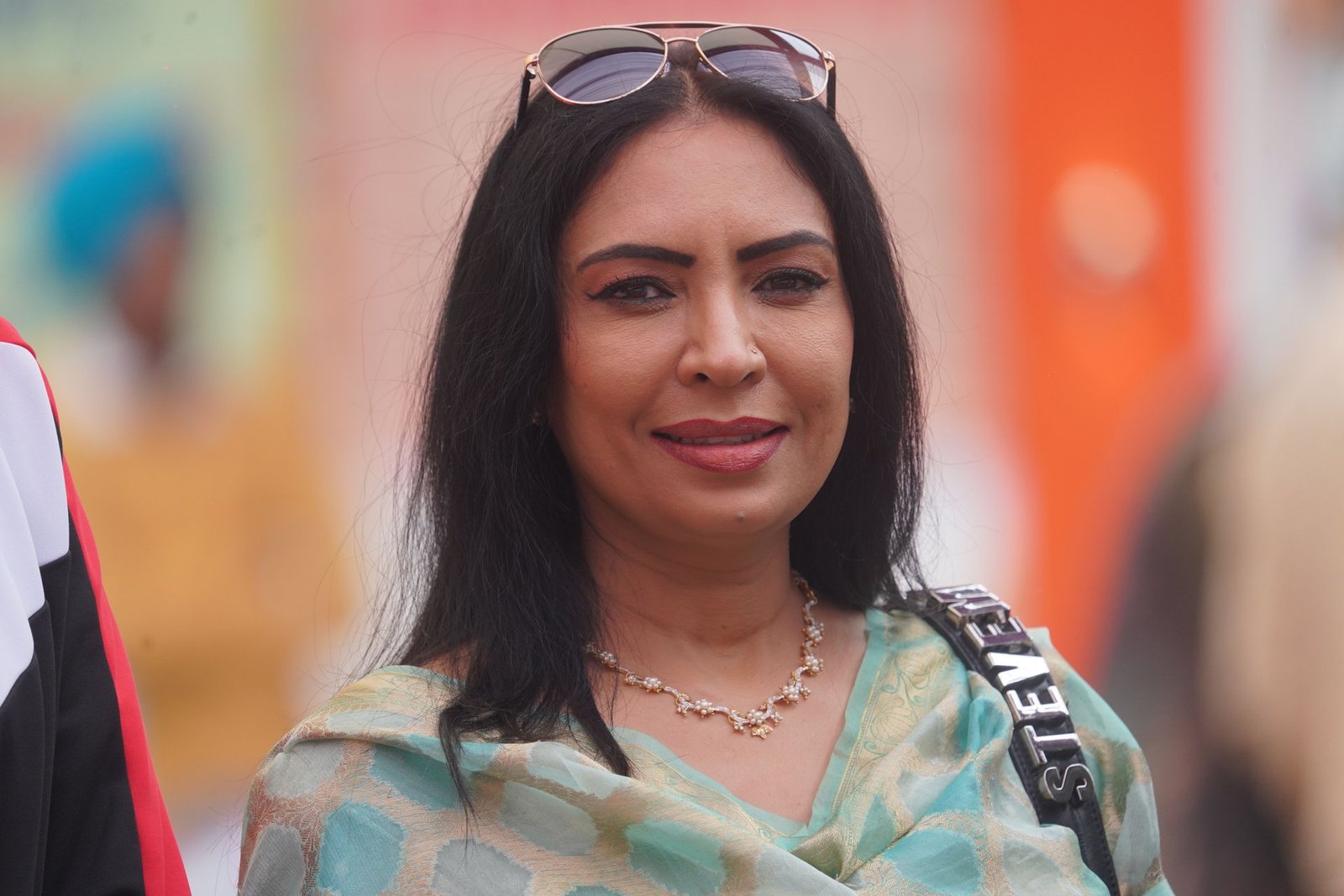 parveen rani the hertsmere mayor making waves at ndtv world summit 2026