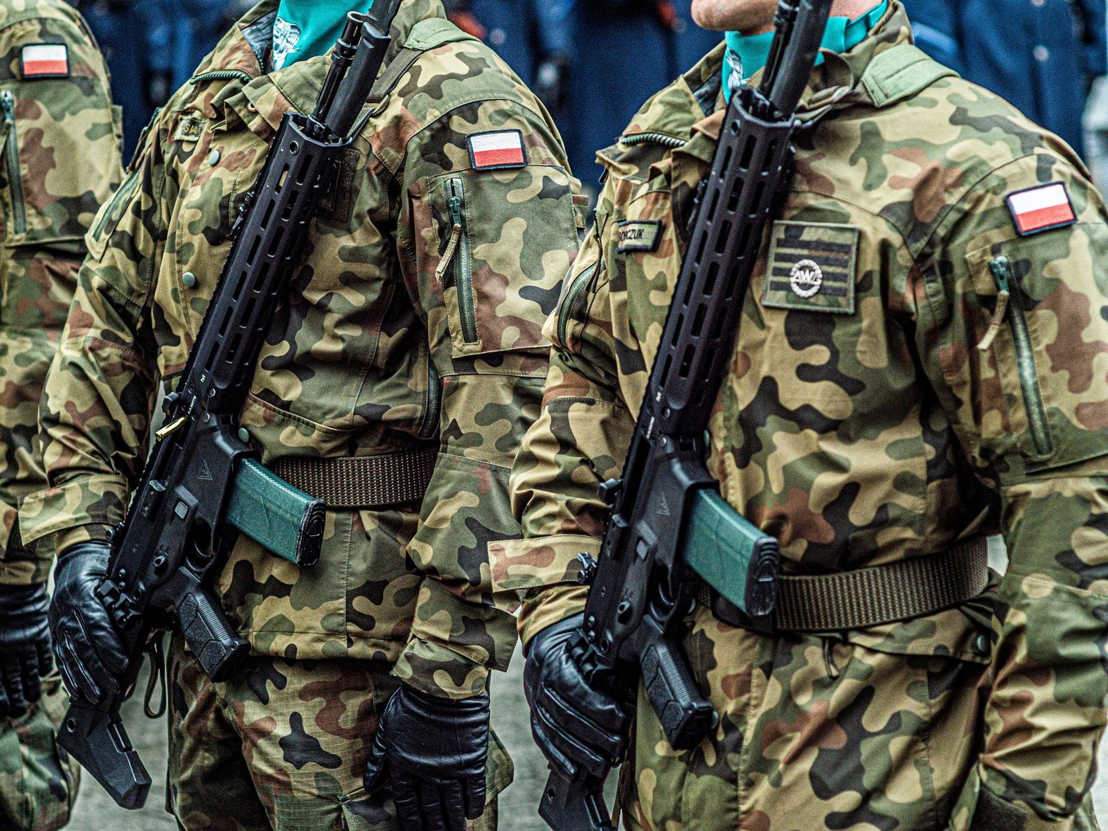poland aims to strengthen defense and technology partnerships during prime minis