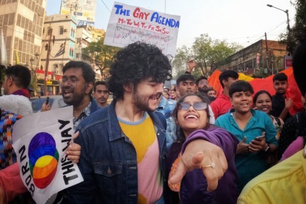 protests erupt at kolkata film institute vcs office vandalized