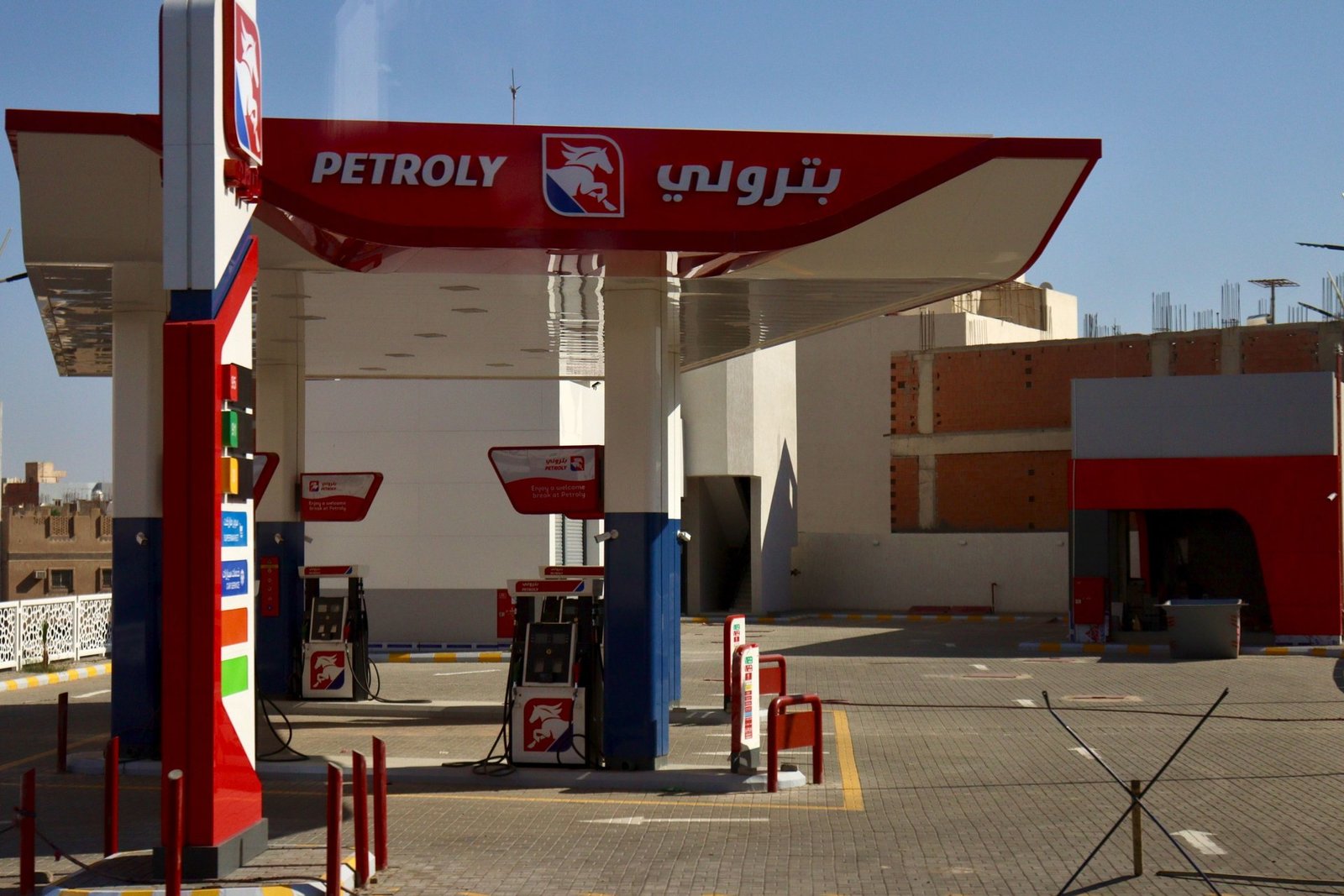 saudi led coalition targets fuel site near yemens sanaa amid escalating tensions