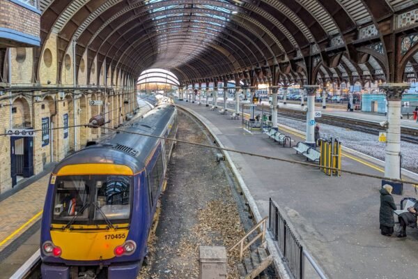 significant disruptions to train services in delhi due to cjp protest