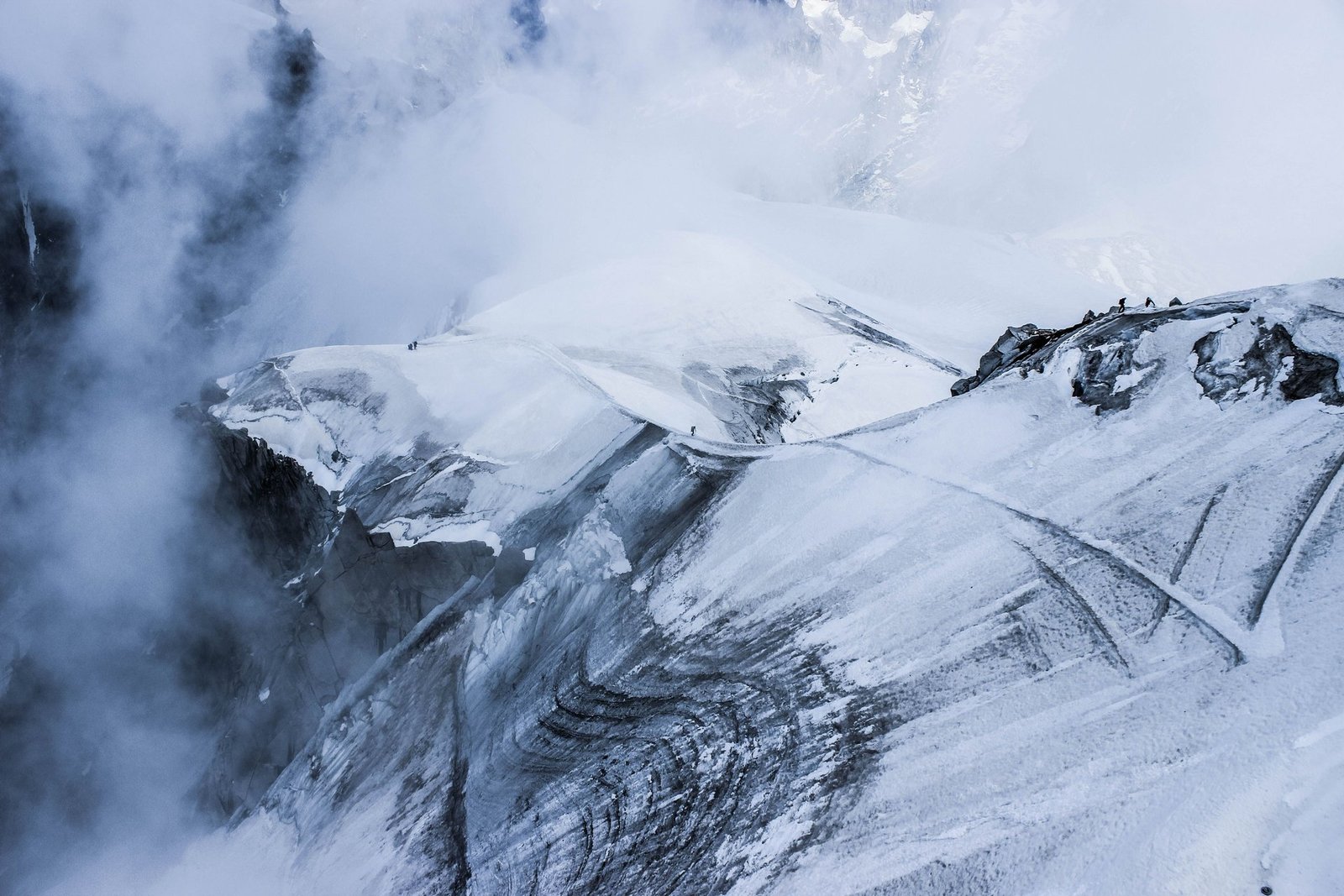swiss glaciers experience severe ice reduction raising concerns over water resou