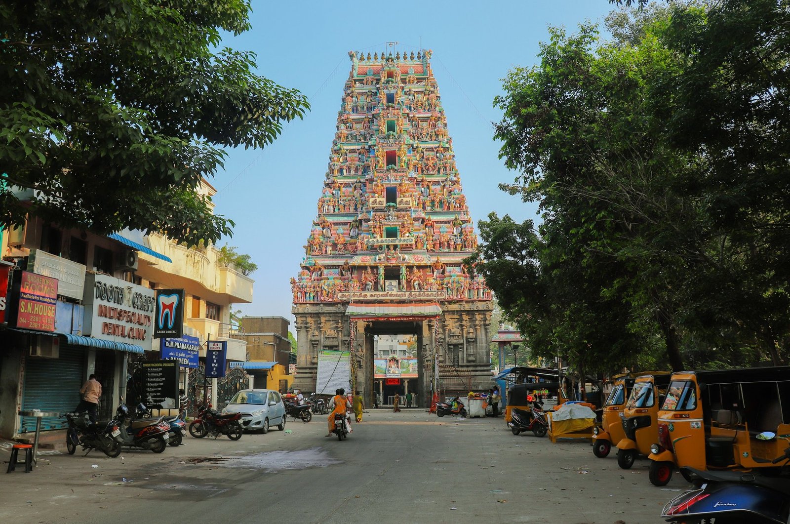 tamil nadu increases auto rickshaw fares for the first time in over a decade