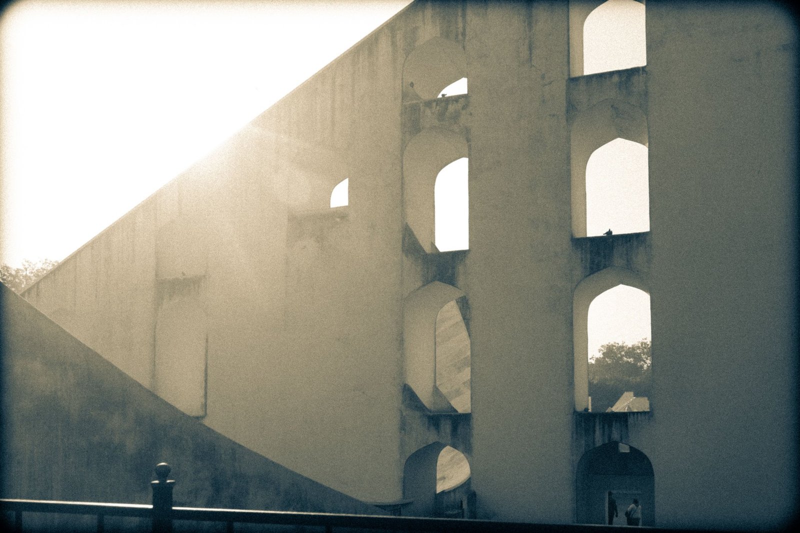 the future of jantar mantar as a protest venue is in question