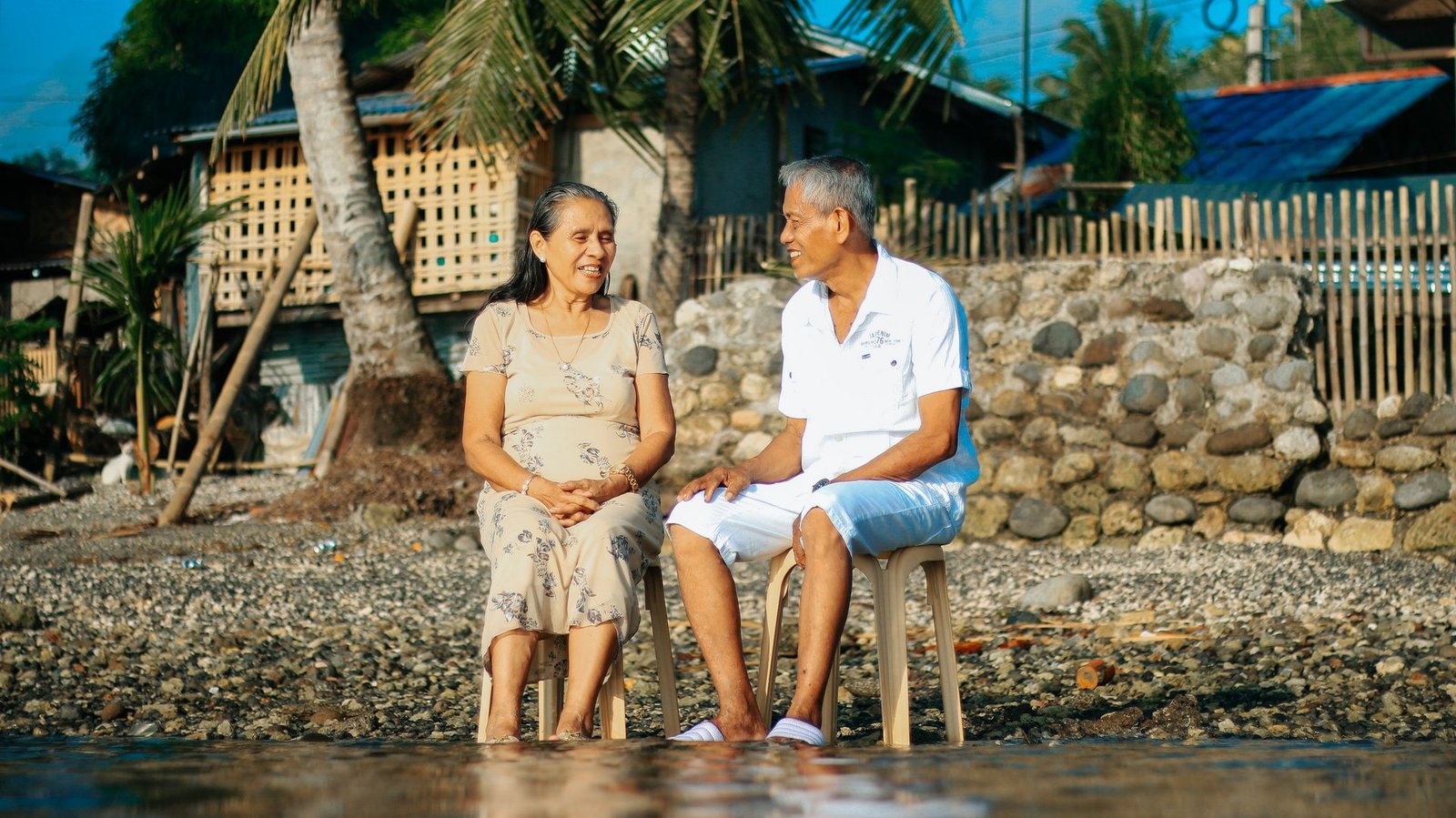 the resilience of a wife amid crisis neighbors describe her composure