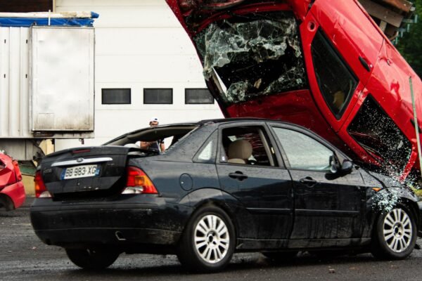 tragic collision five lives lost in pothole incident