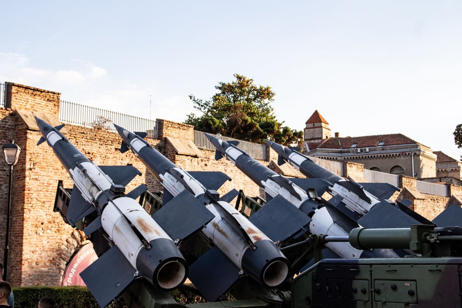 ukraine strikes russian missile production sites in strategic offensive